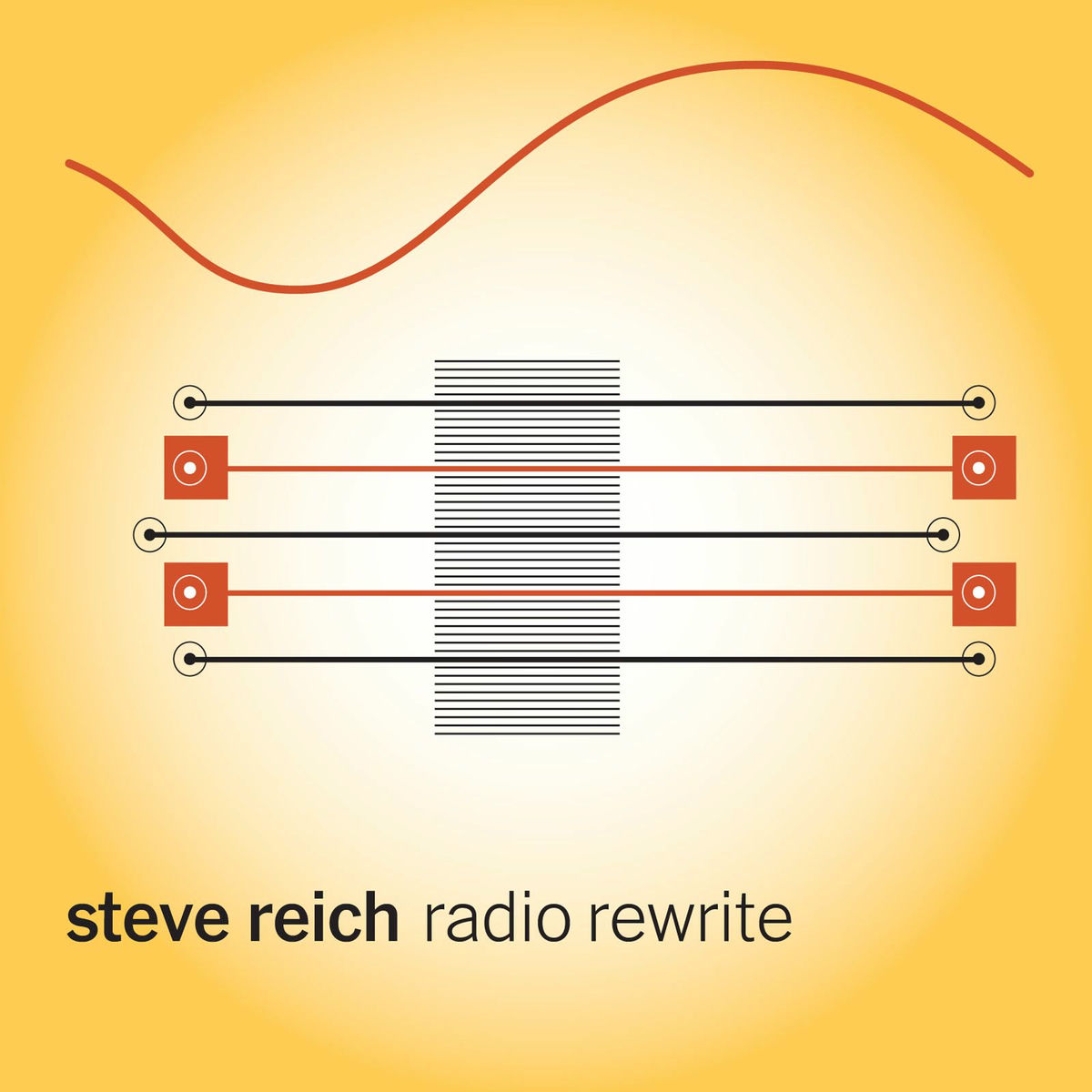 Album cover of Radio Rewrite
