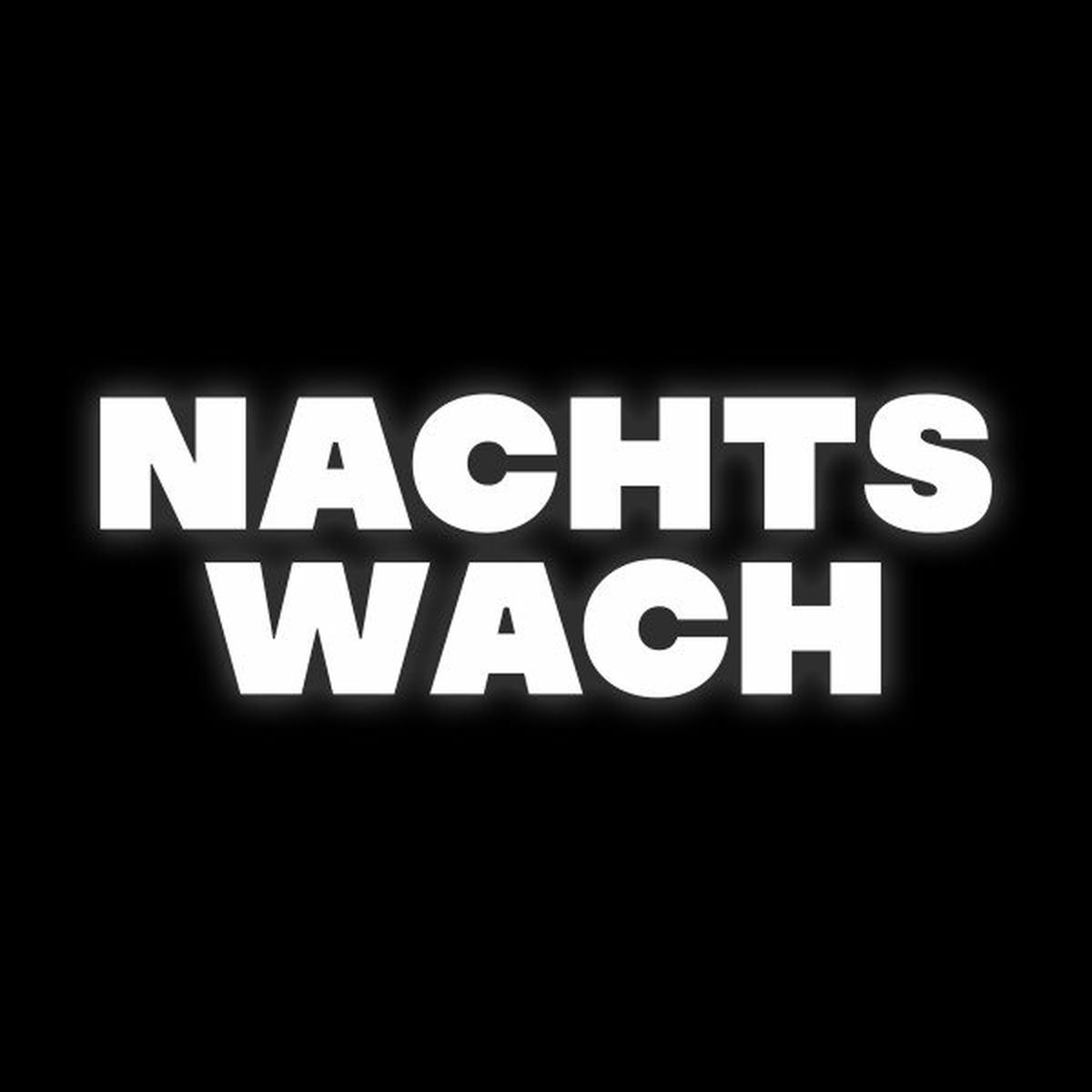 Album cover of Nachts wach