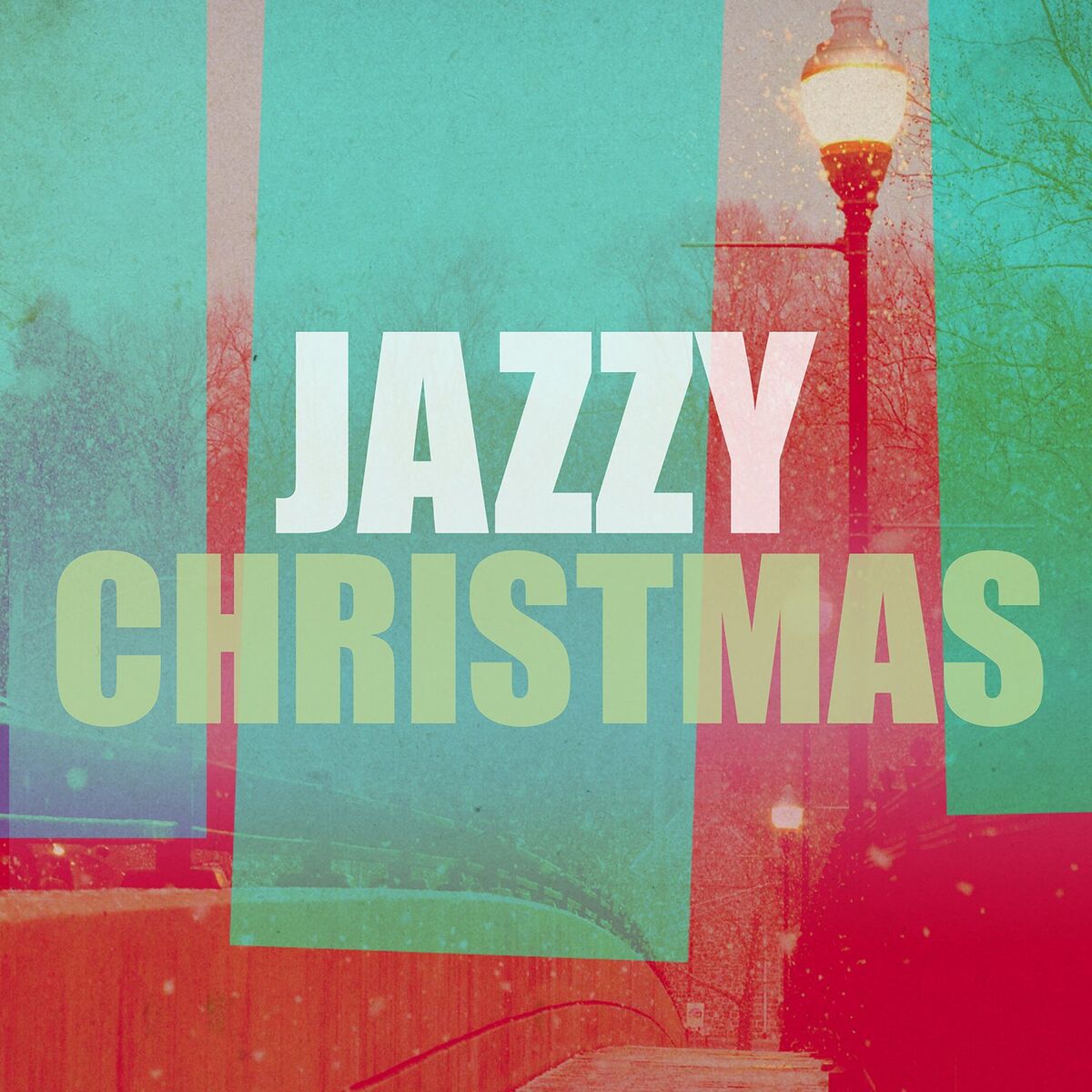 Album cover of Jazzy Christmas