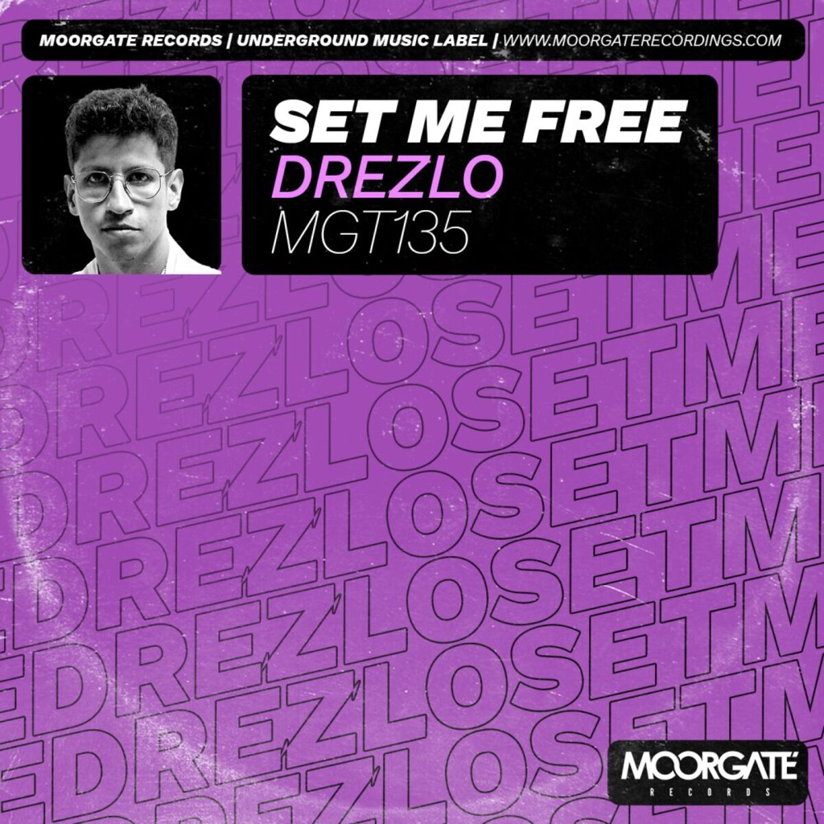 Album cover of Set Me Free