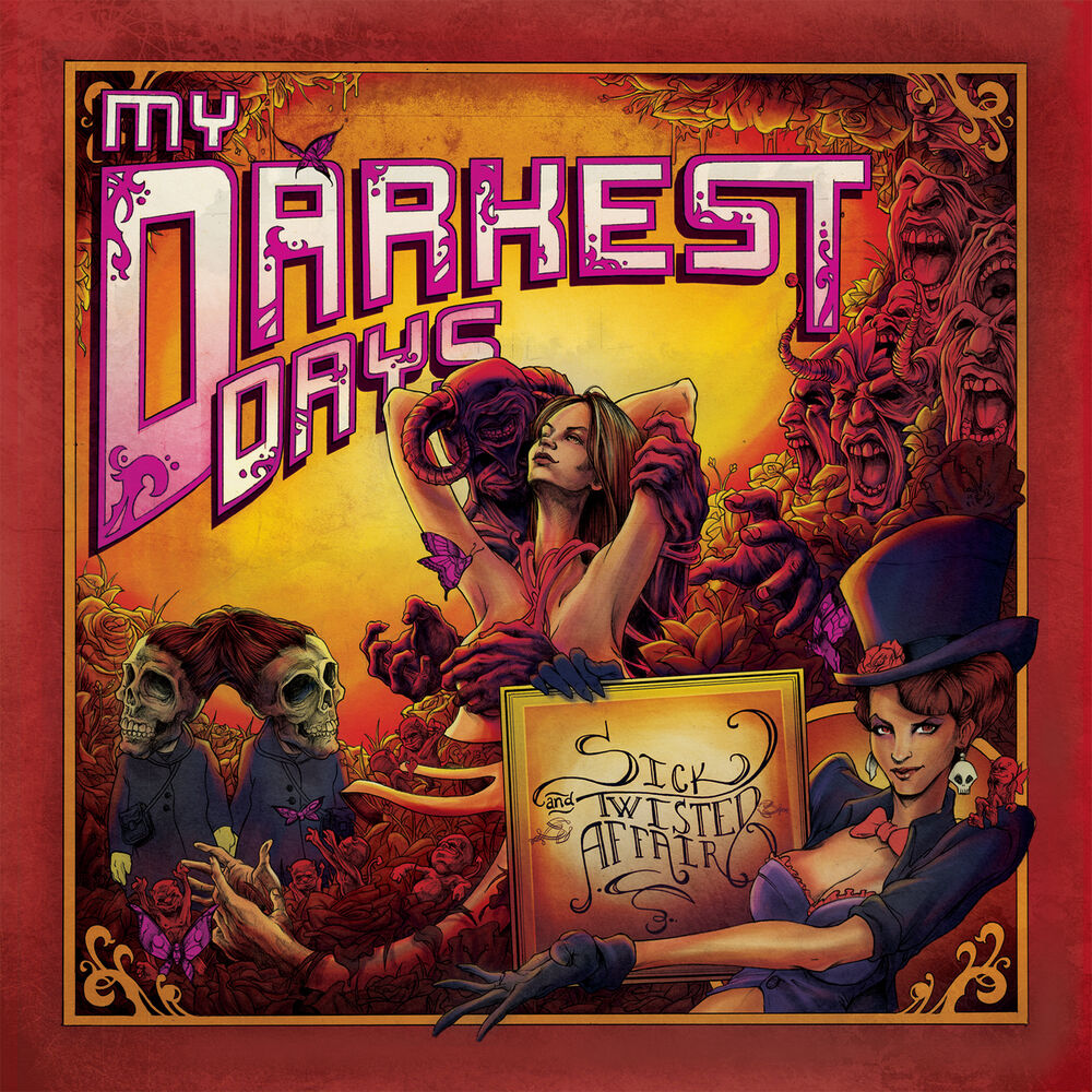 Picture of Sick And Twisted Affair (Deluxe Edition)