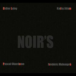 Cover of Noir's