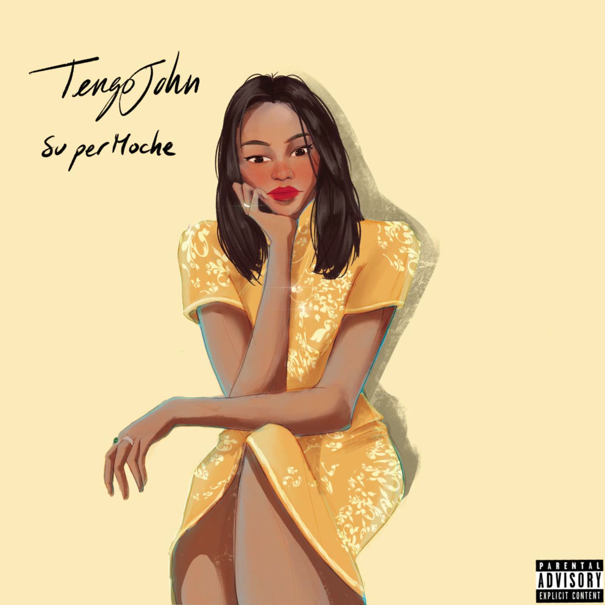 Album cover of Super moche
