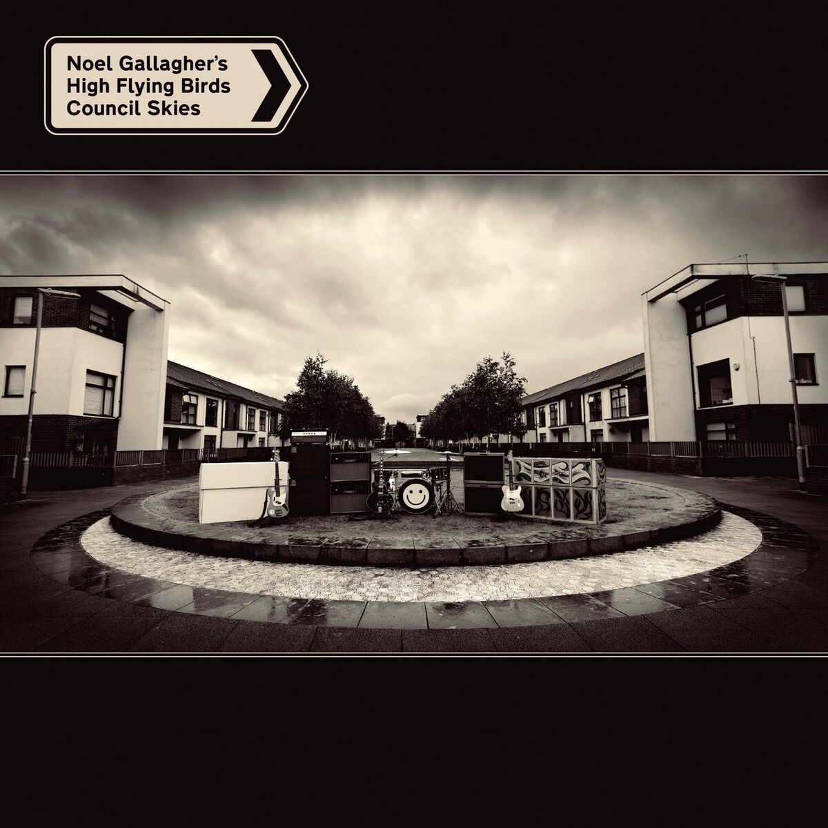 Album cover of Open The Door, See What You Find