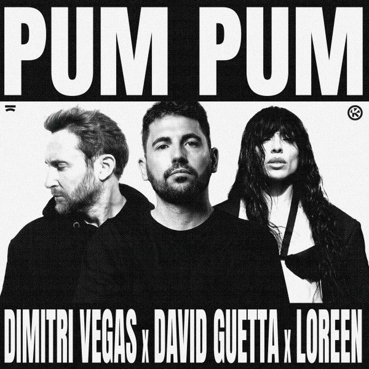 Album cover of Pum Pum