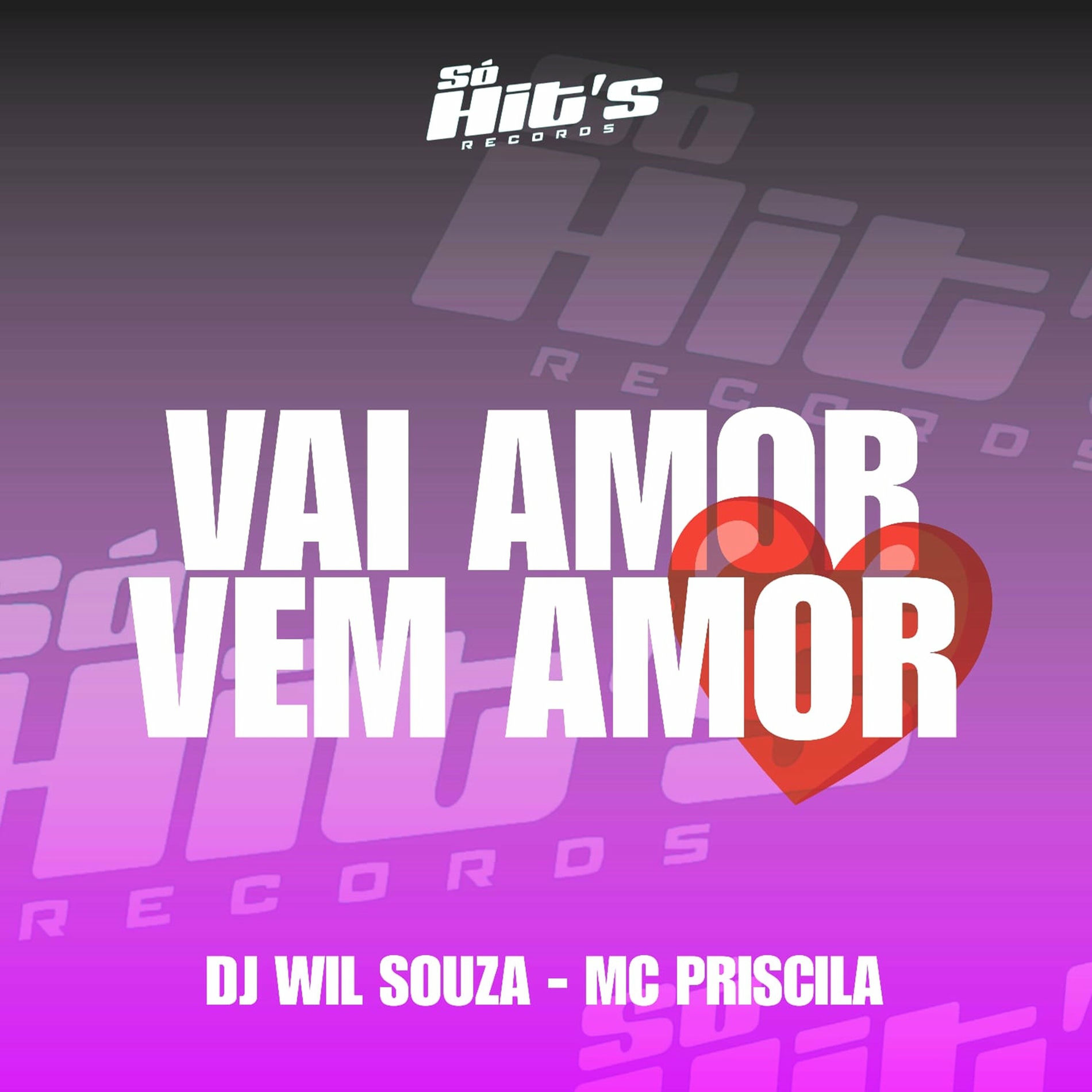 Album cover of Vai Amor Vem Amor
