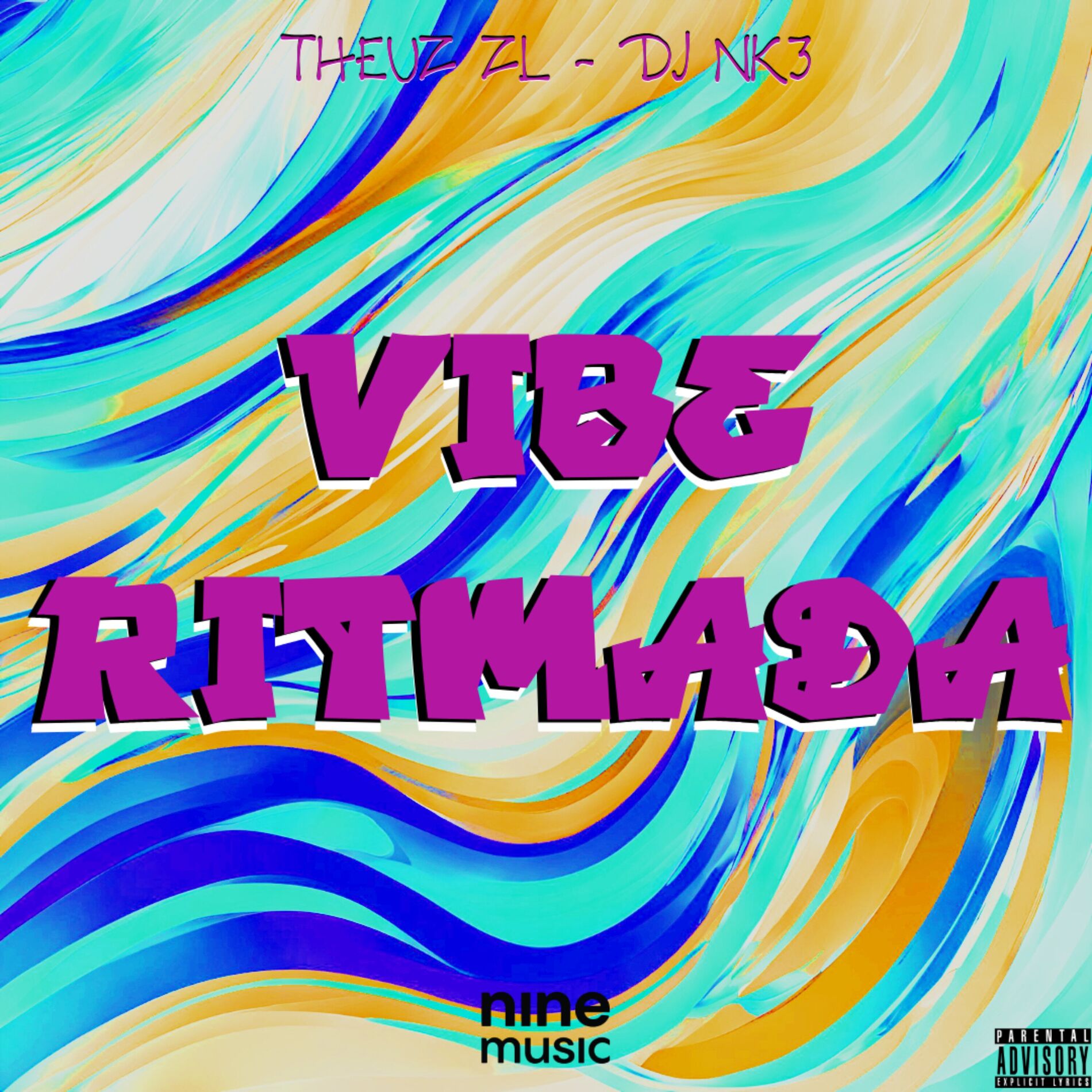 Album cover of Vibe Ritmada