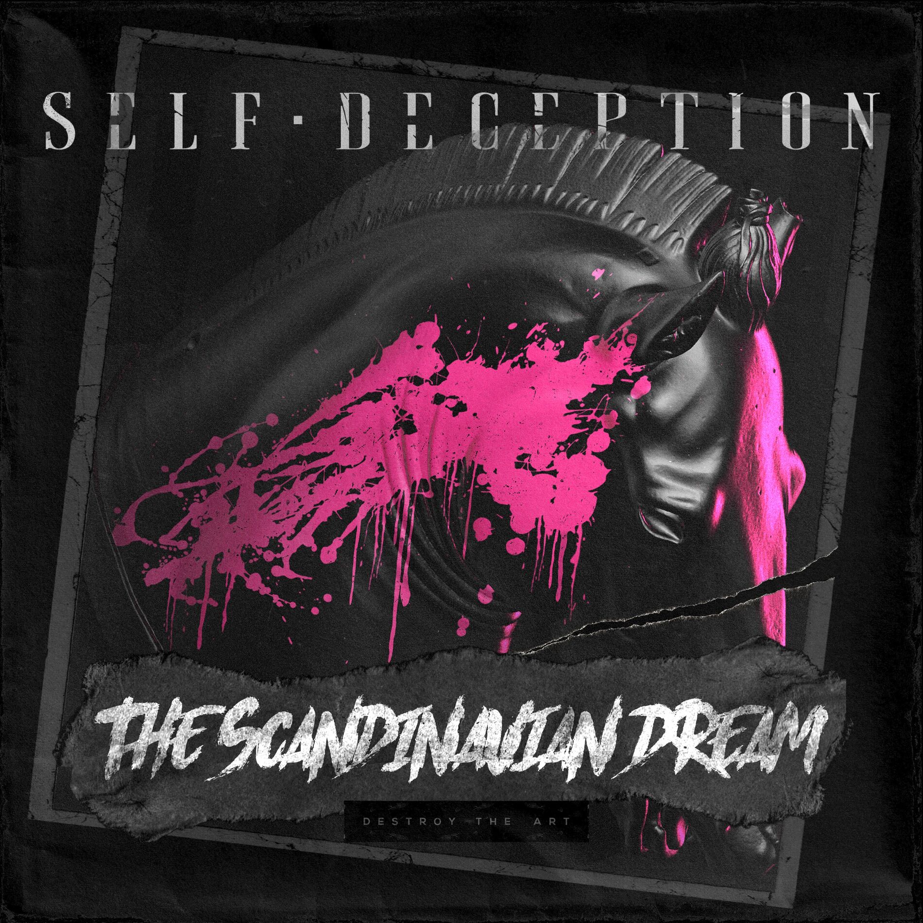 Album cover of The Scandinavian Dream