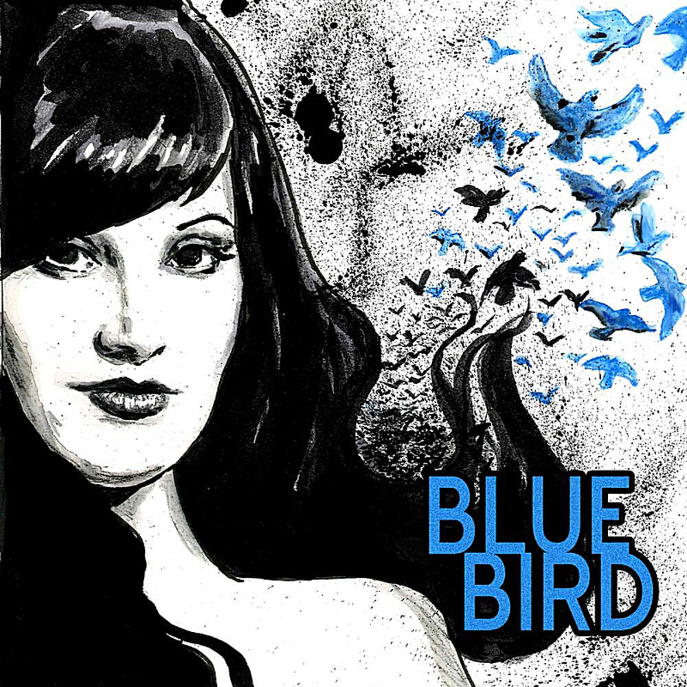 Picture of Blue Bird