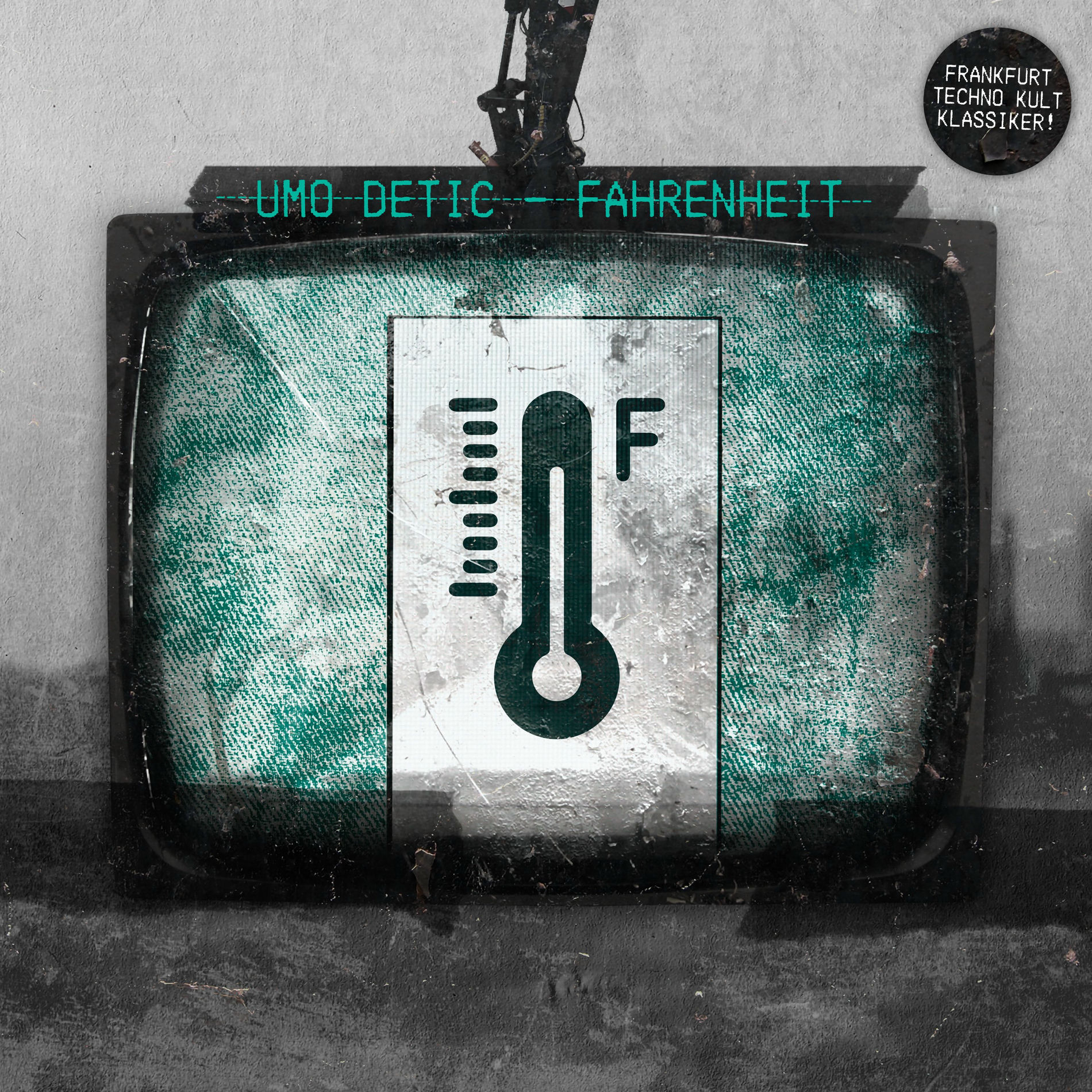 Album cover of Fahrenheit