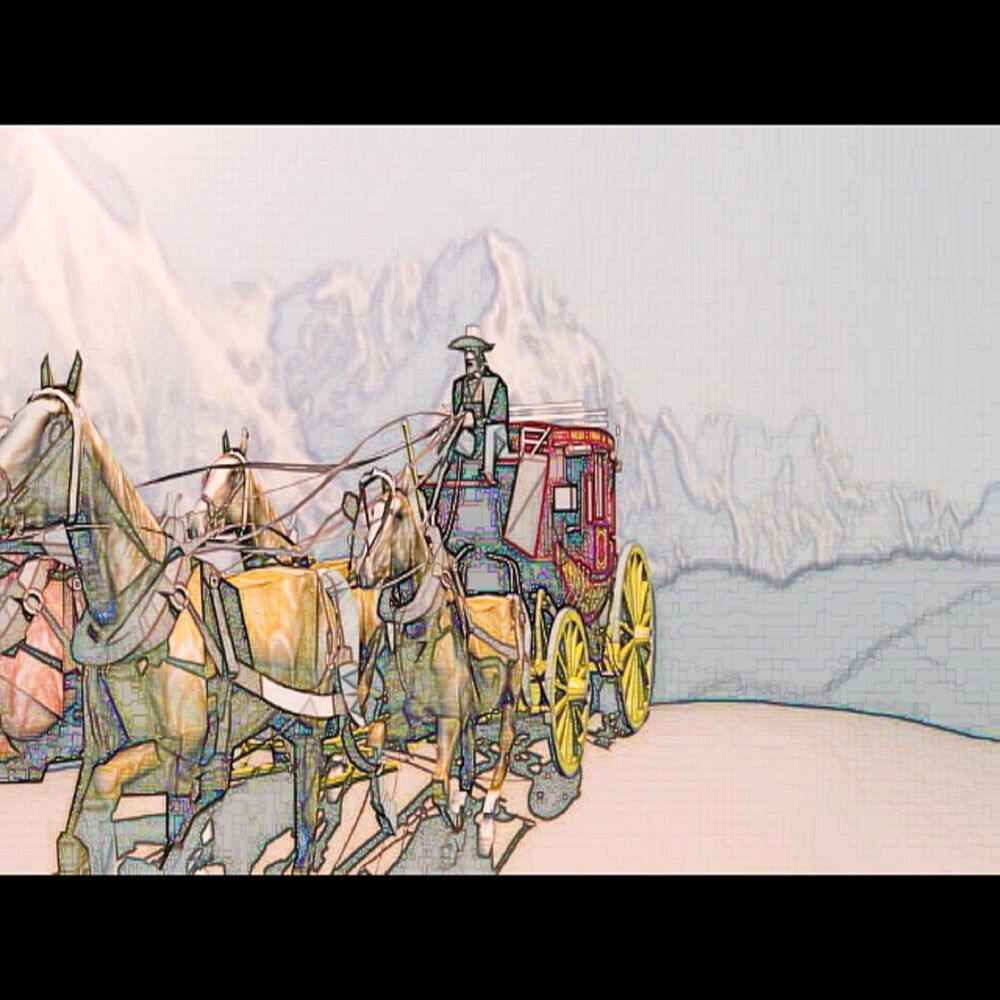 Picture of Through the Mist (From the Musical Charley)