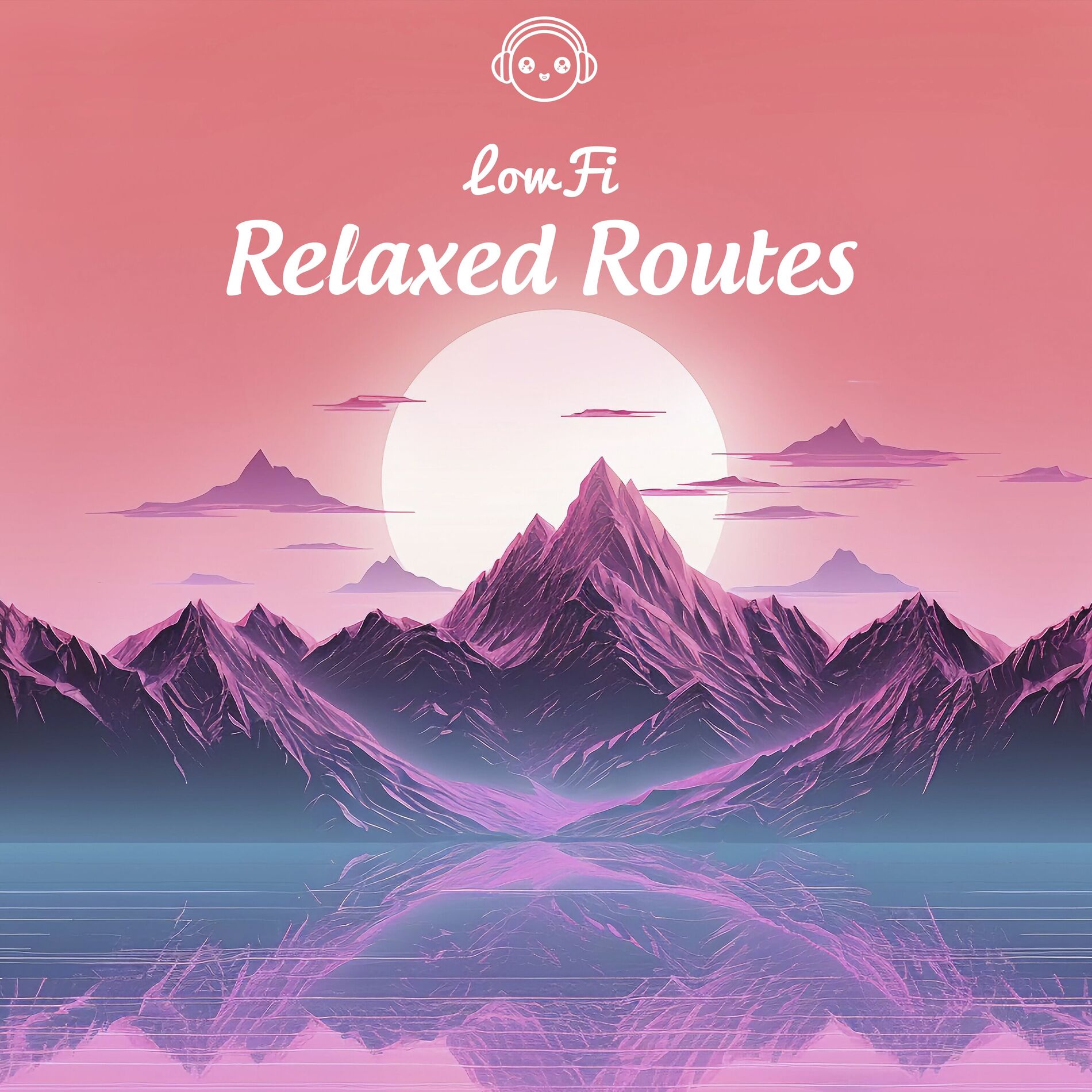 Album cover of Relaxed Routes