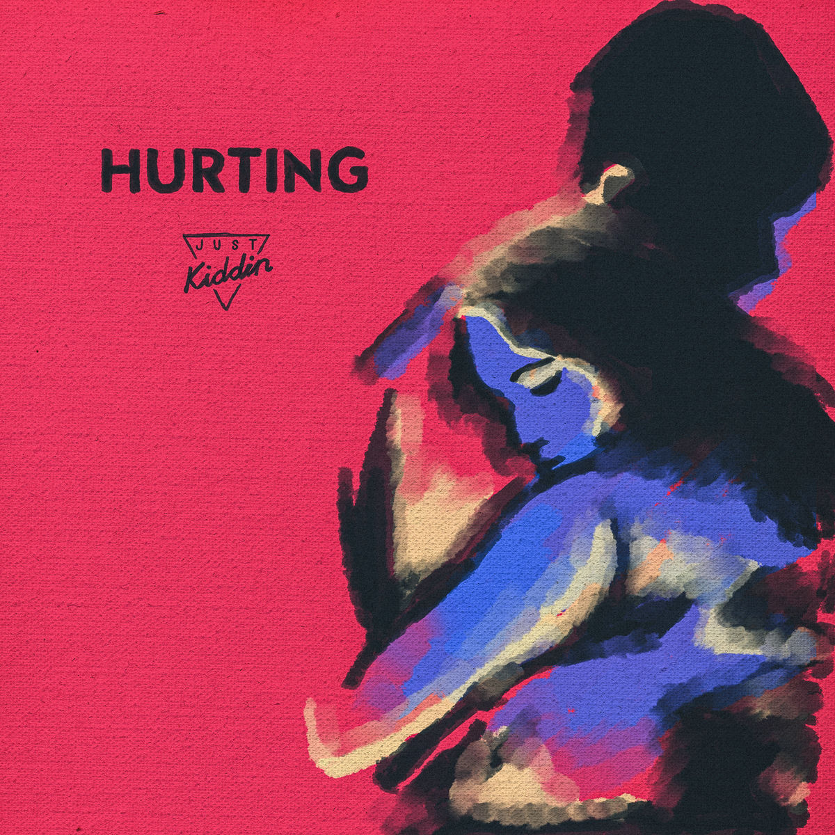Album cover of Hurting