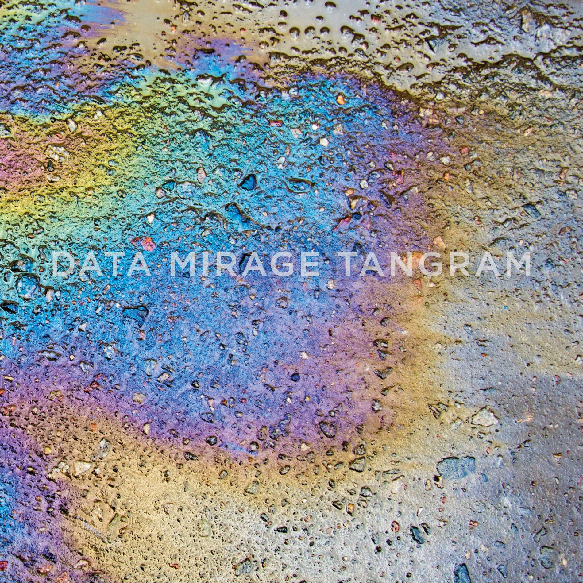 Album cover of Data Mirage Tangram