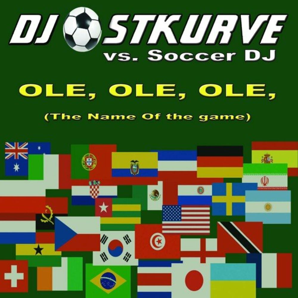 Picture of Ole Ole Ole (The Name of the Game)