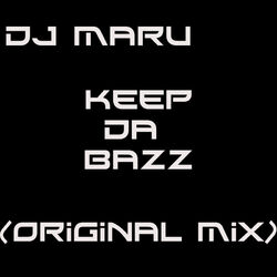 Cover of Keep Da Bazz