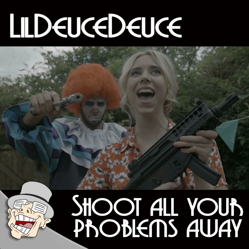 Picture of Shoot All Your Problems Away