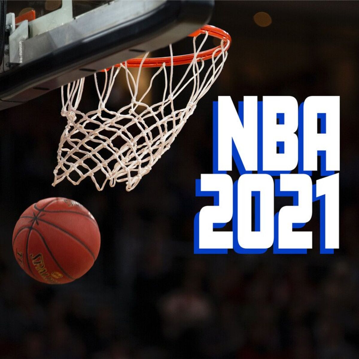 Album cover of NBA 2021