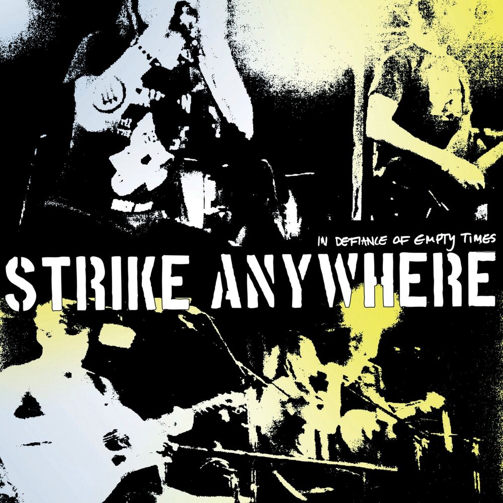 Picture of In Defiance Of Empty Times (Live)