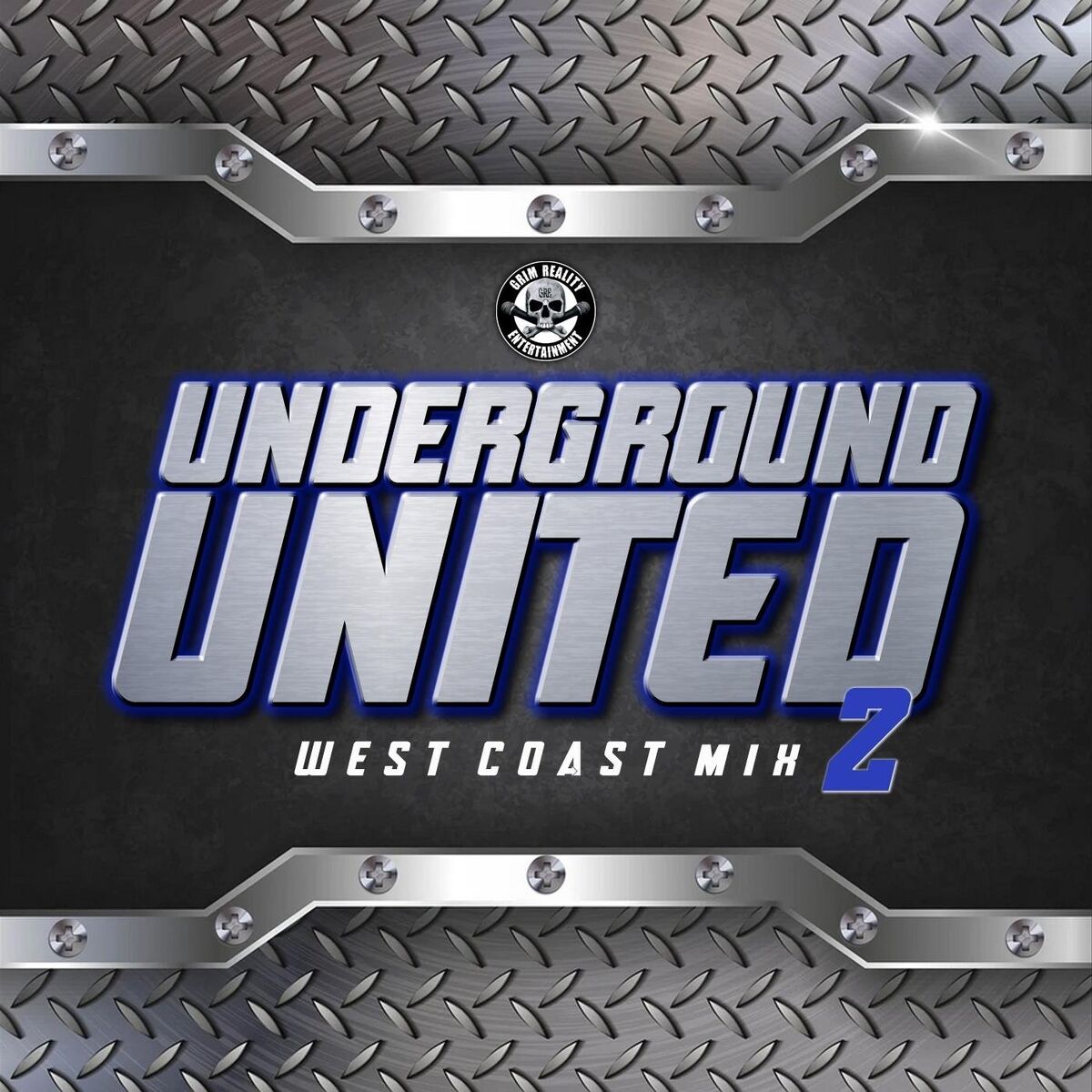 Album cover of Underground United 2 (West Coast Mix)
