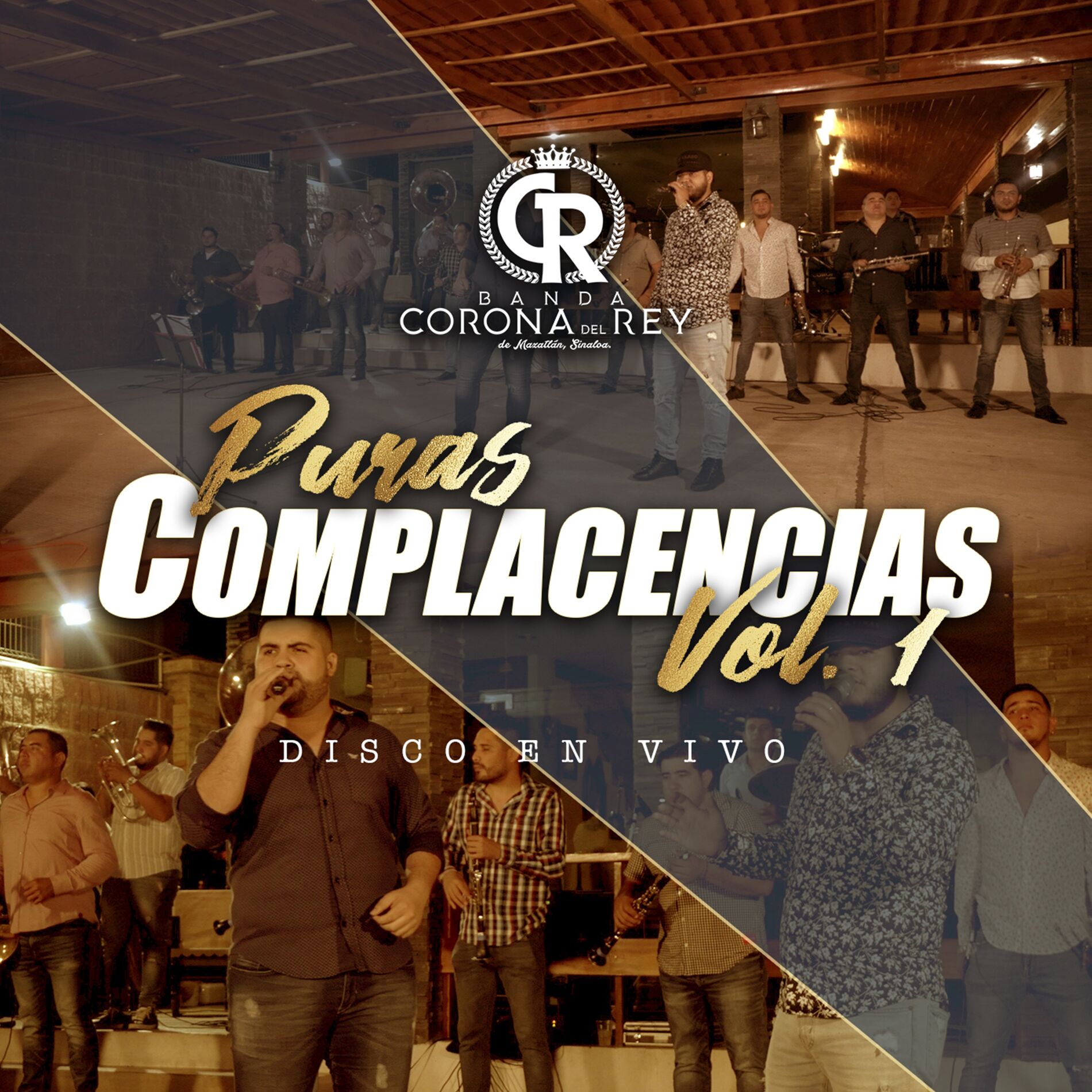 Album cover of Rifare Mi Suerte (En Vivo)