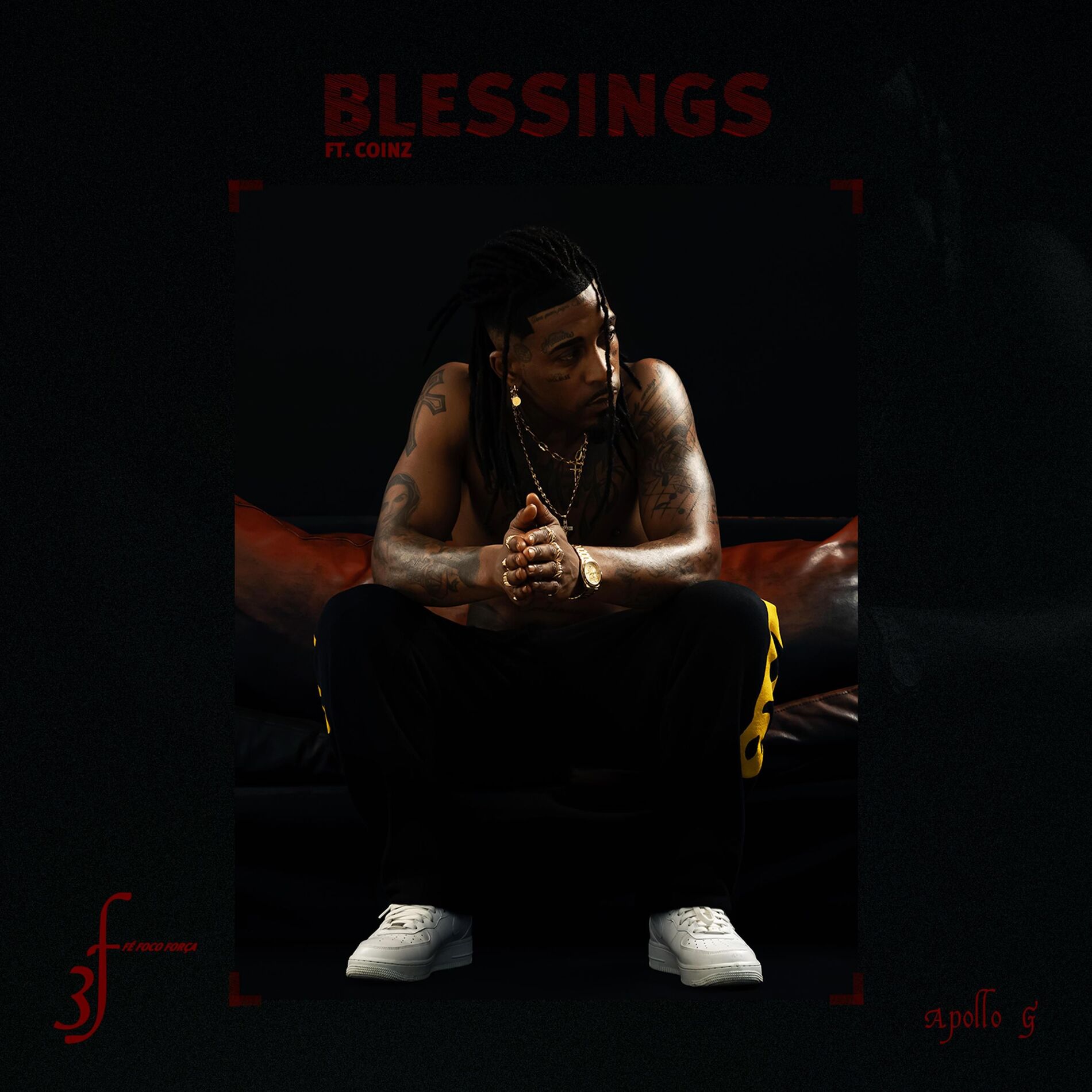 Album cover of Blessings