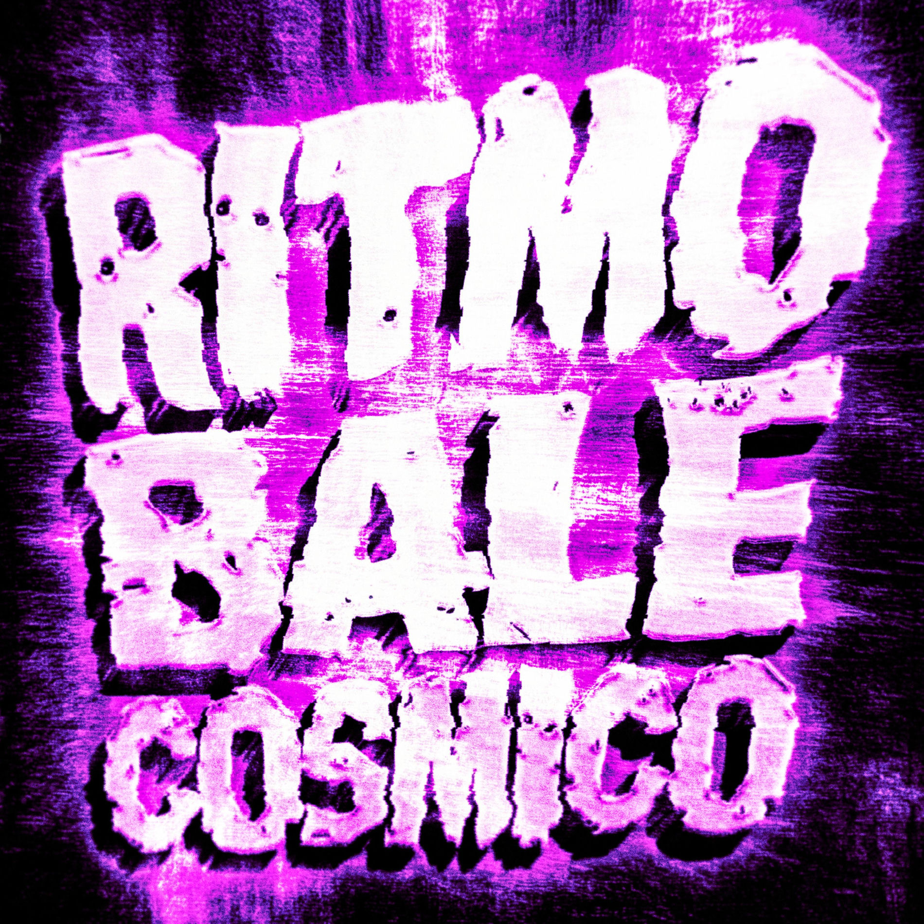 Album cover of Ritmo Balé Cósmico