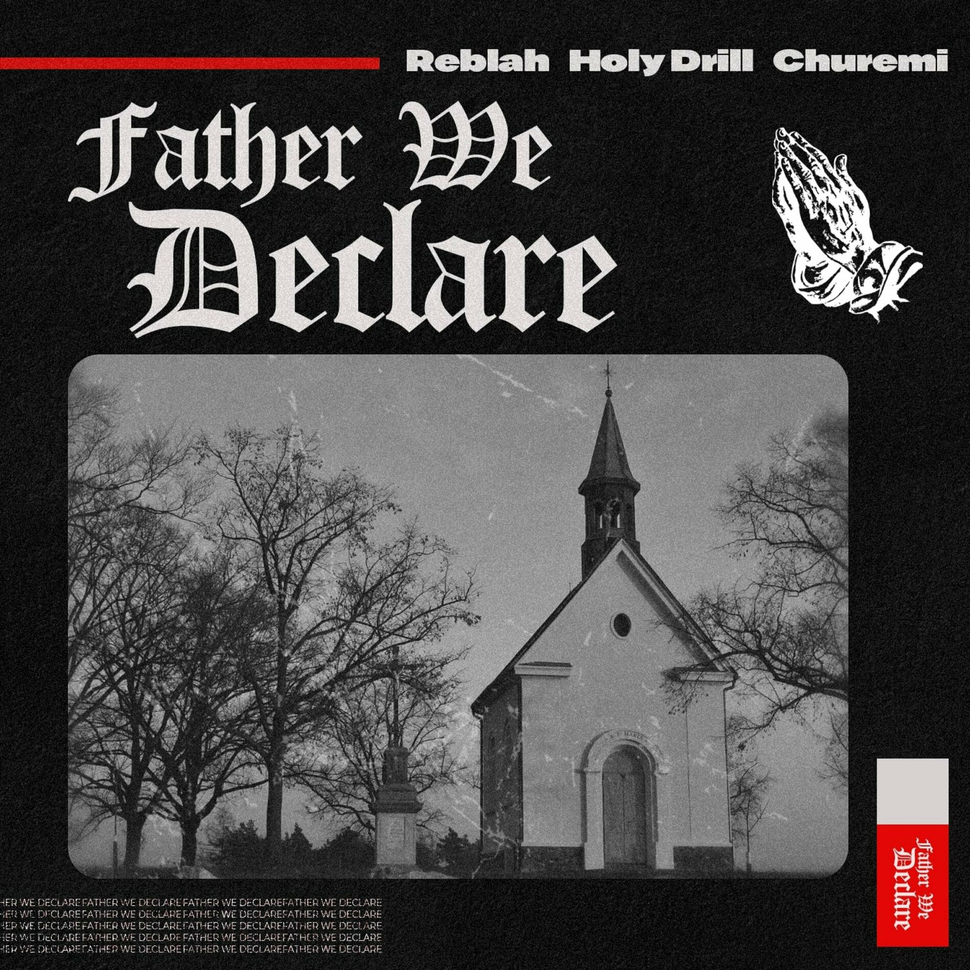 Album cover of Father We Declare