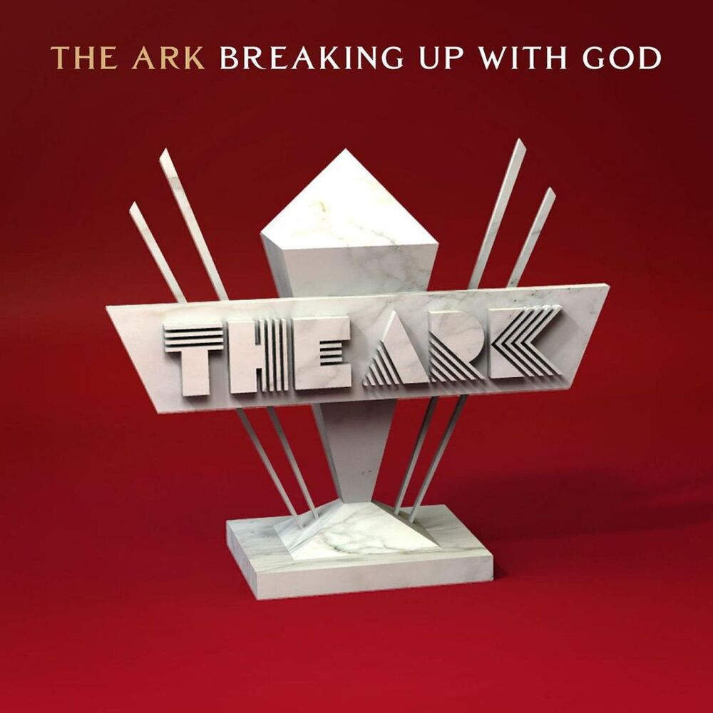 Picture of Breaking Up with God