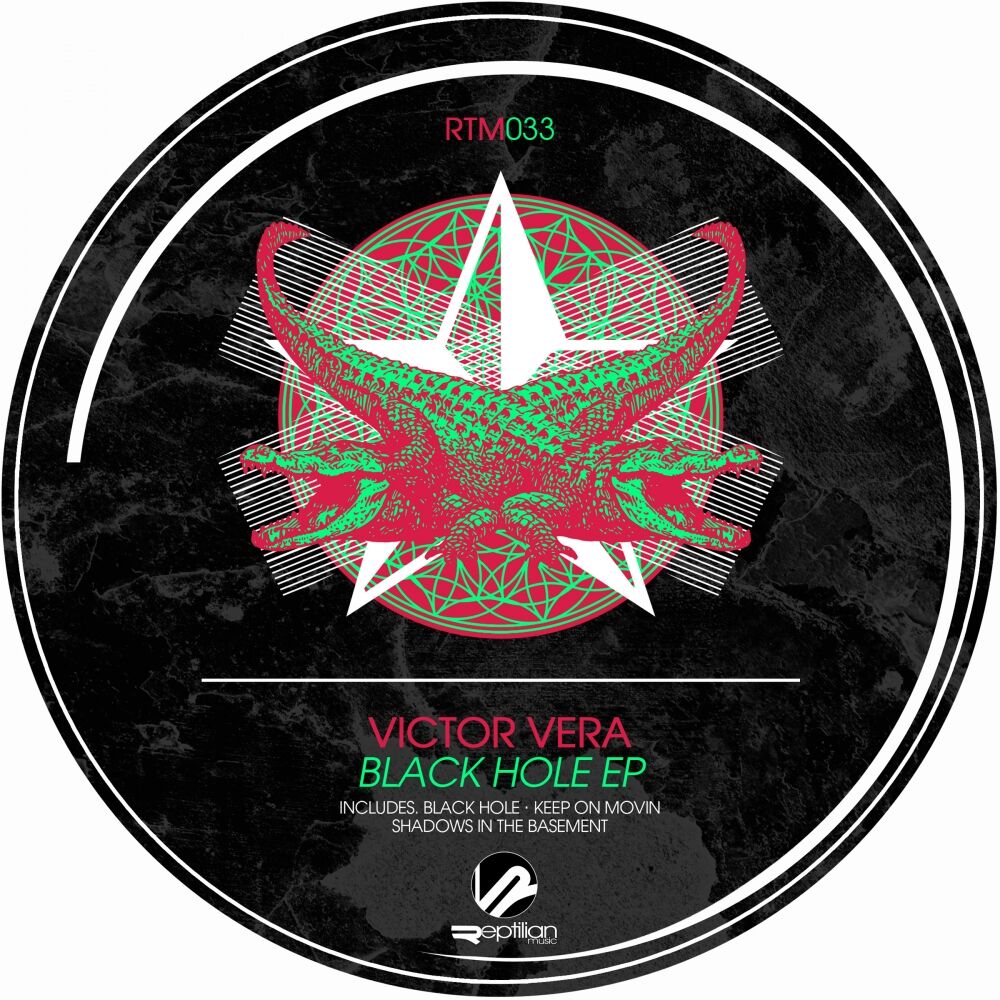 Picture of Black Hole EP