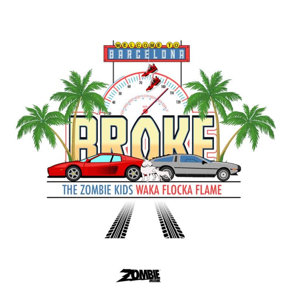 Picture of Broke
