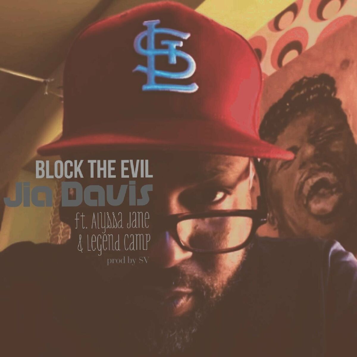 Album cover of Block the Evil