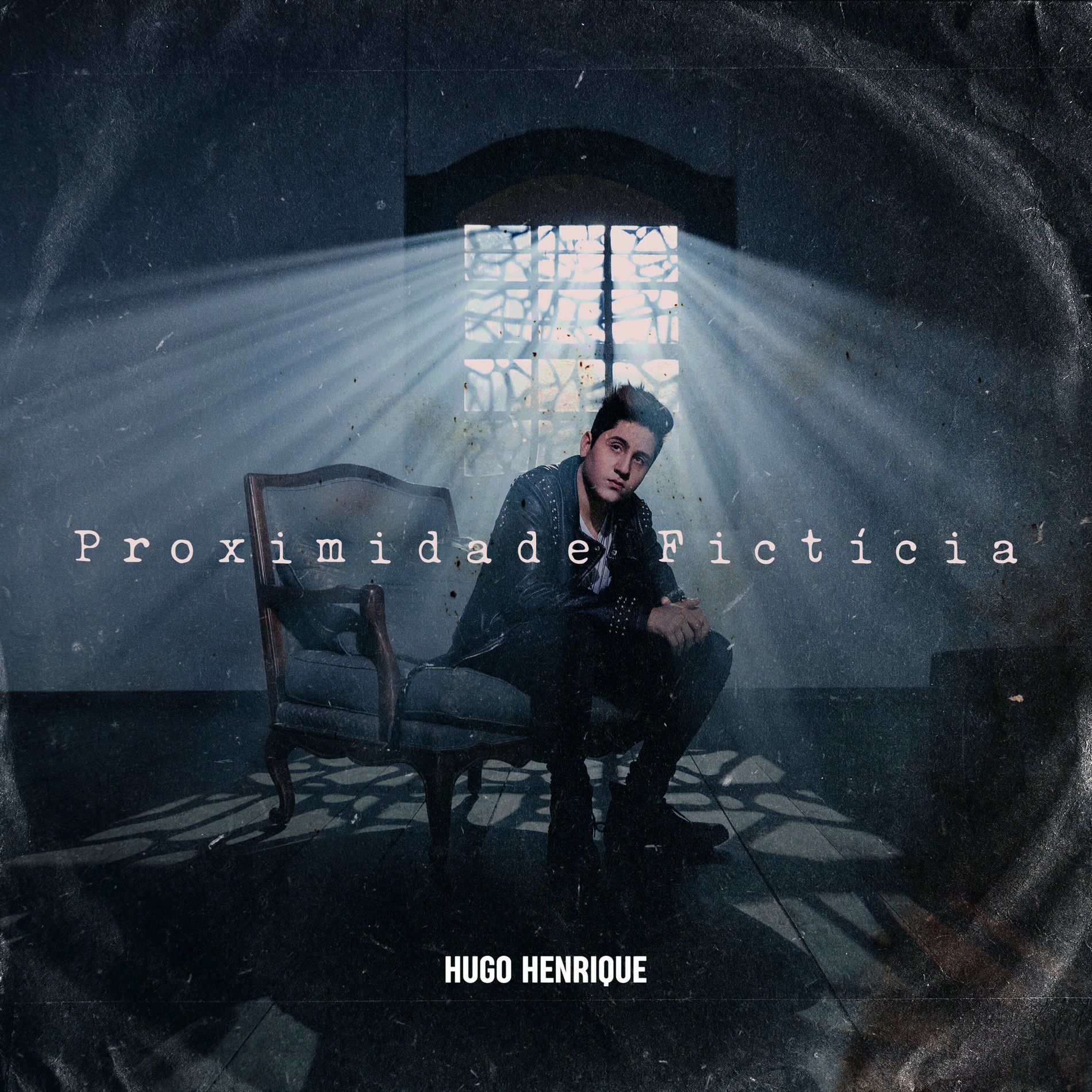 Album cover of Proximidade Fictícia