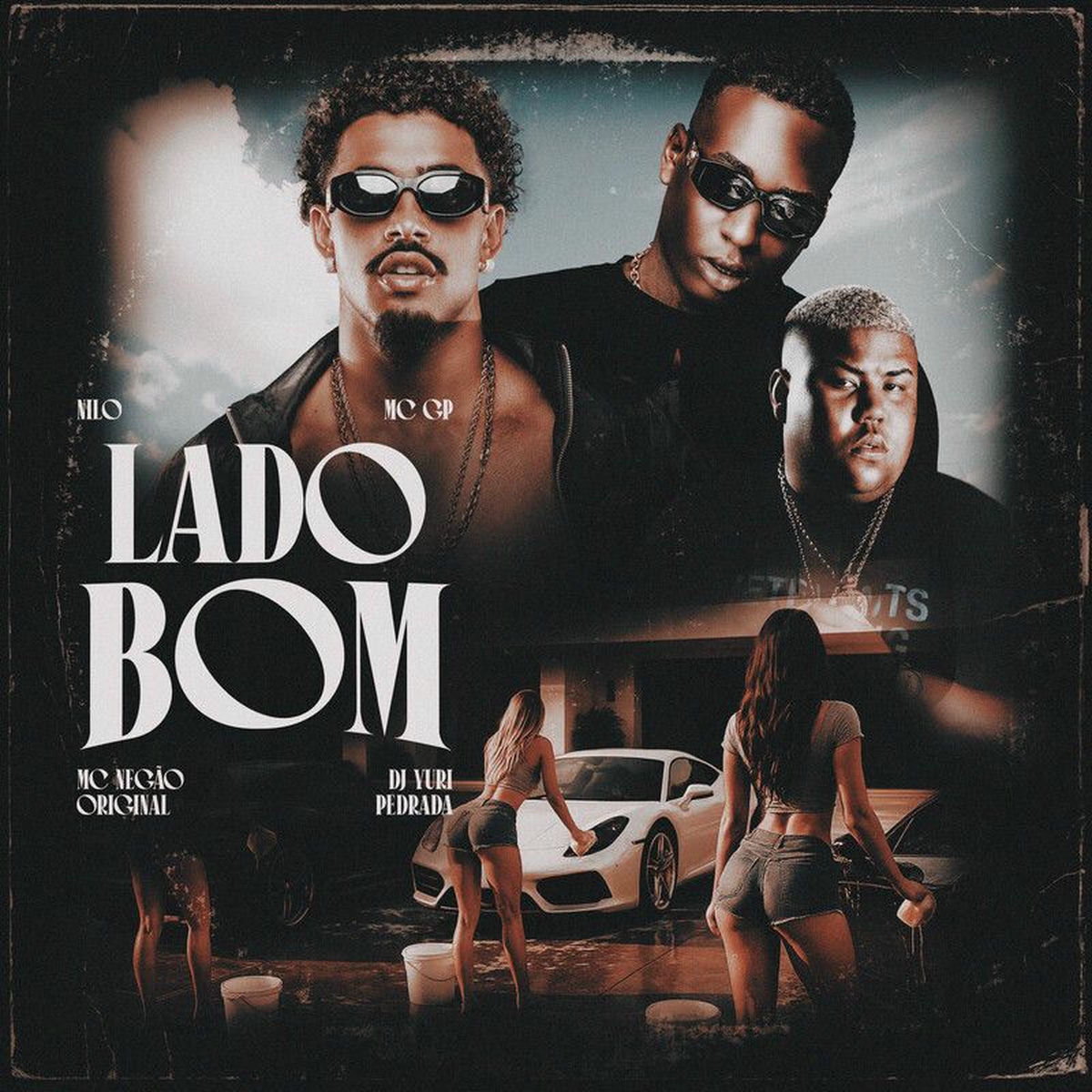 Album cover of Lado Bom