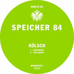 Cover of Speicher 84