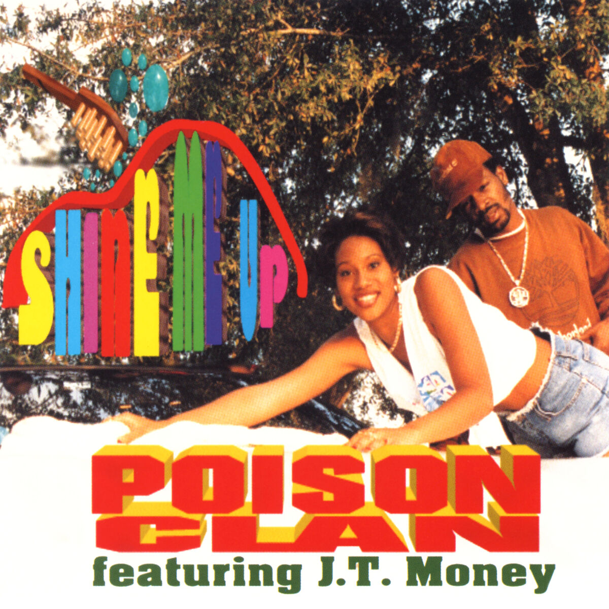 Album cover of Shine Me Up