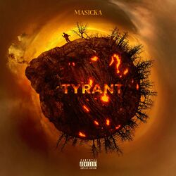 Cover of Tyrant