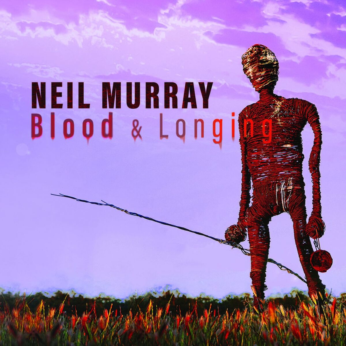 Album cover of Blood & Longing
