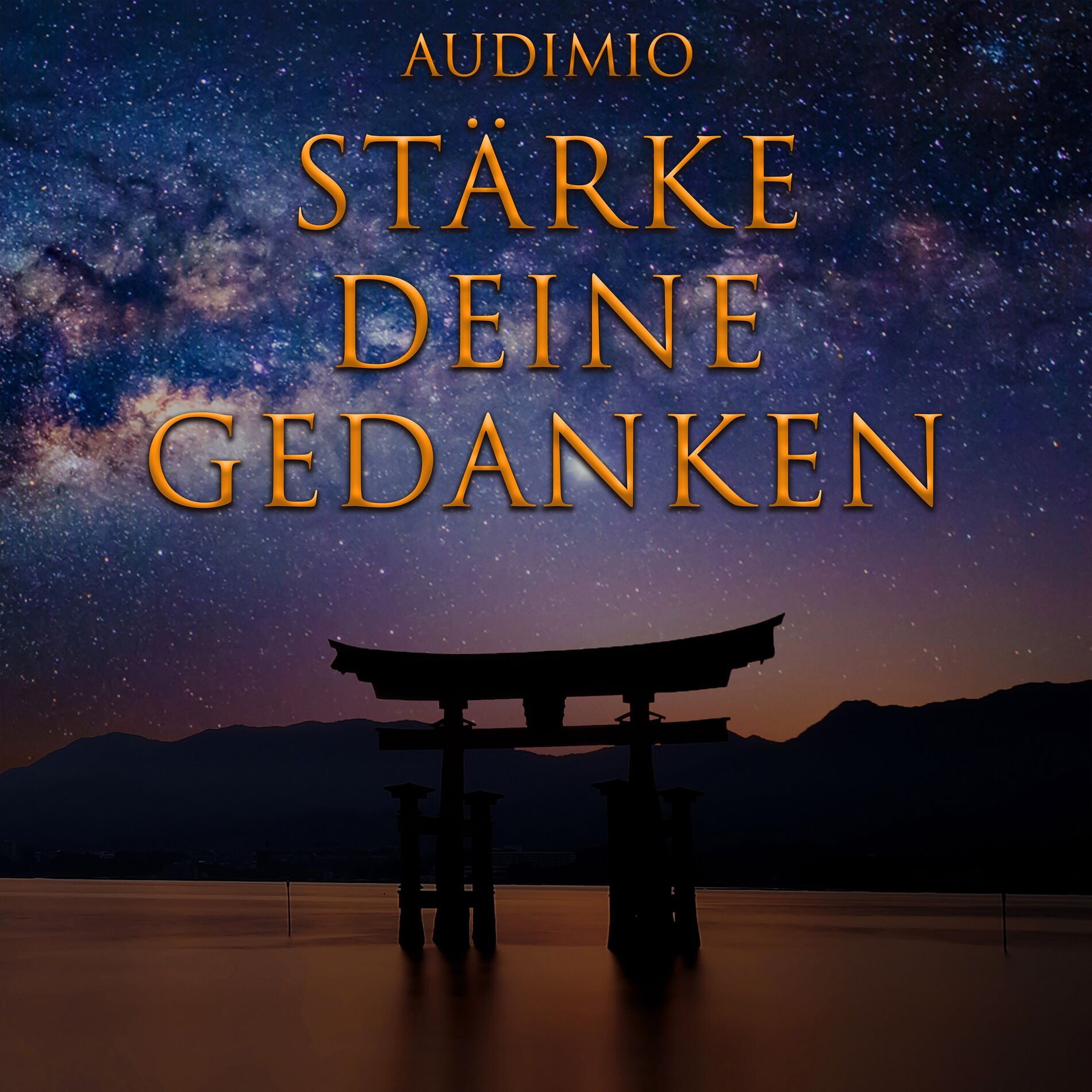 Album cover of Stärke Deine Gedanken
