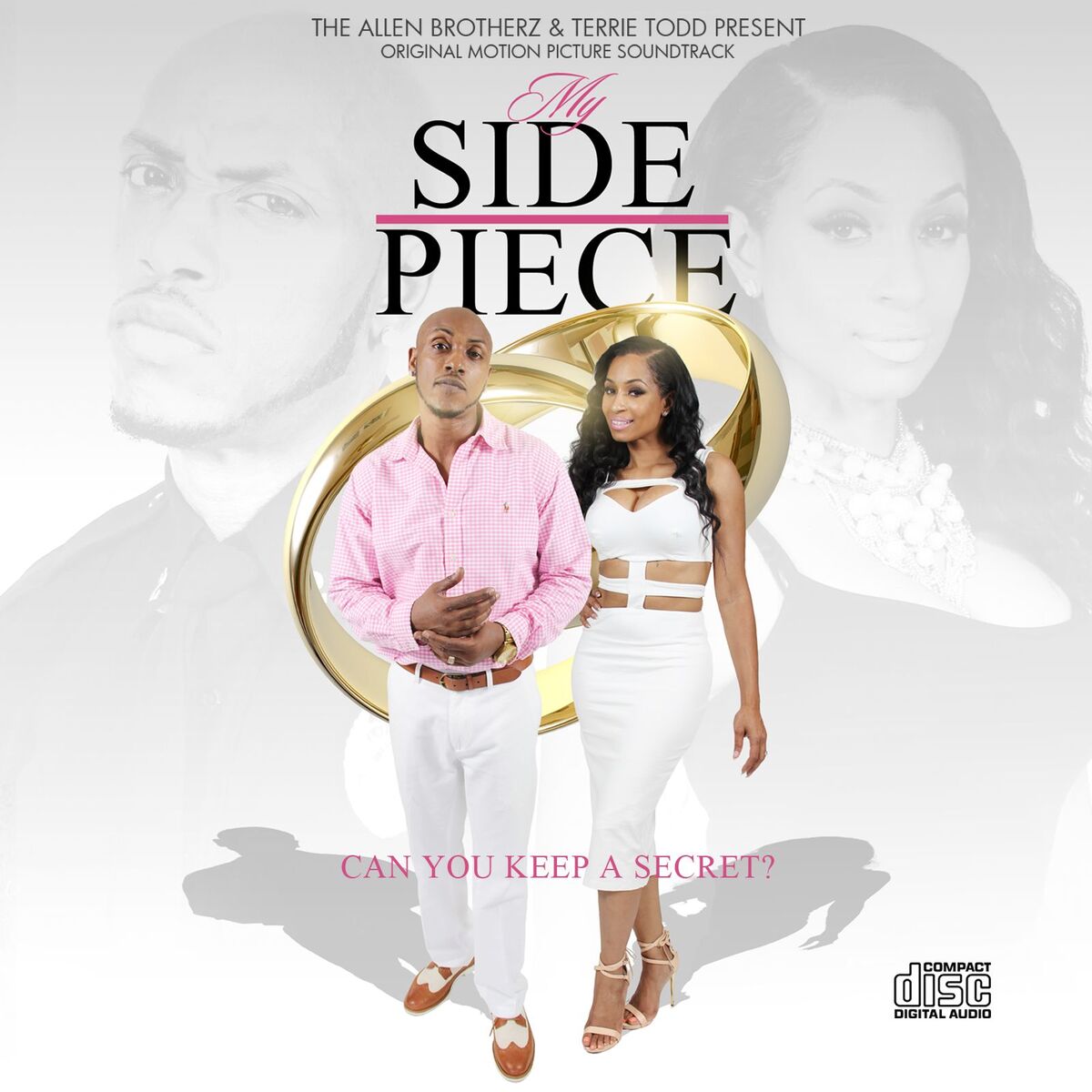 Album cover of My Sidepiece