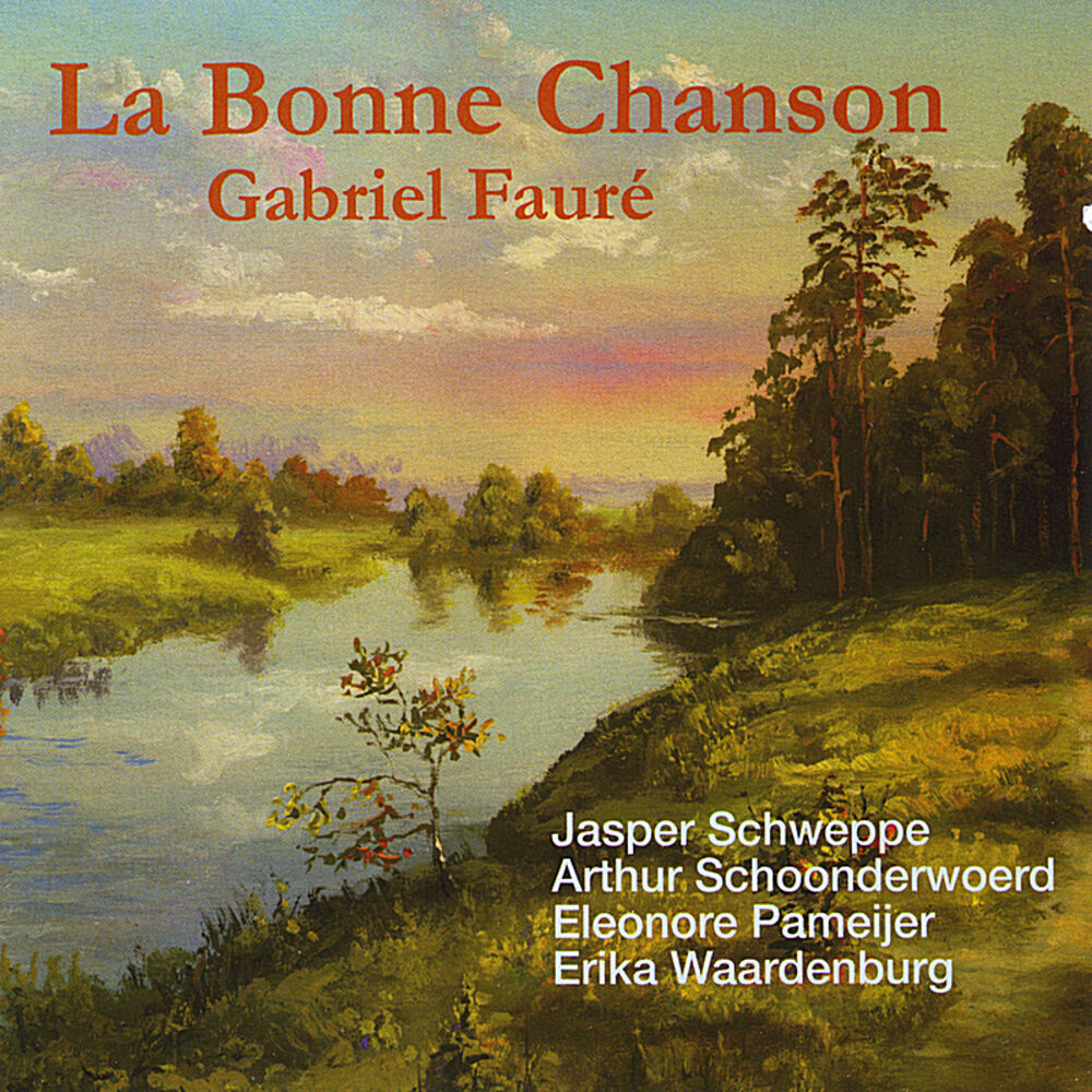 Picture of La Bonne Chanson Gabriel Fauré