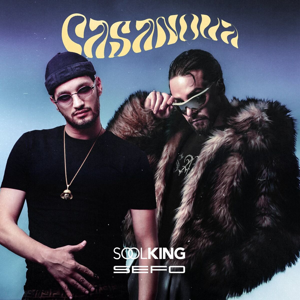 Album cover of Casanova