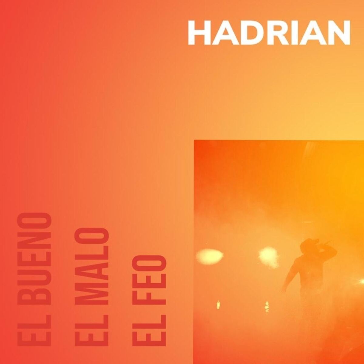 Album cover of El Bueno