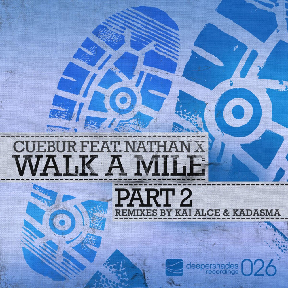 Picture of Walk a Mile, Pt. 2