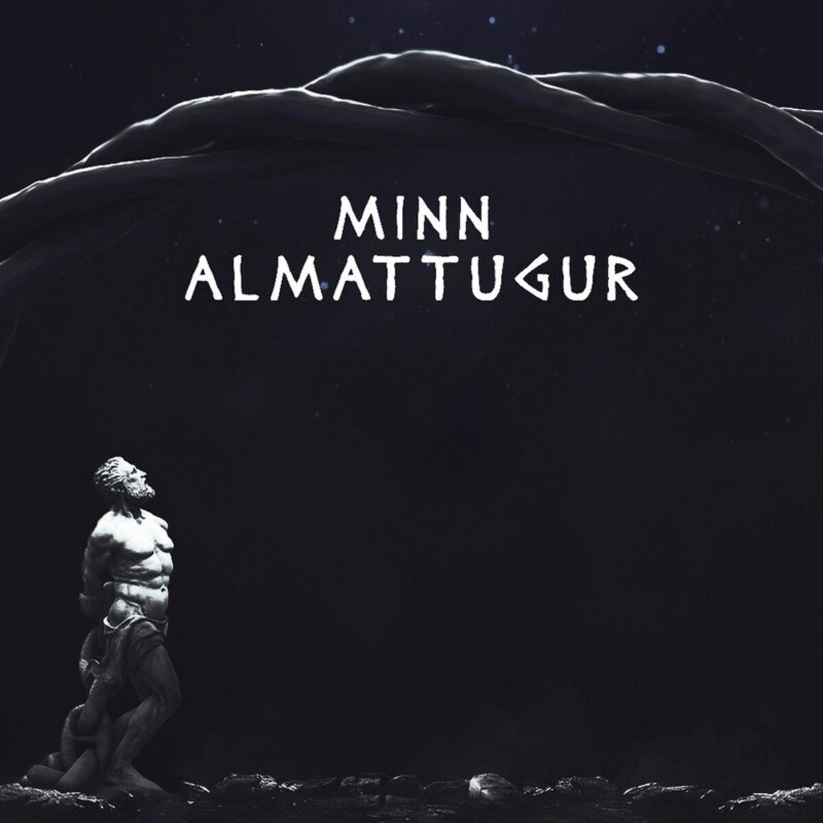 Album cover of Minn almáttugur