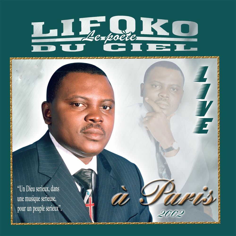 Picture of Live a Paris