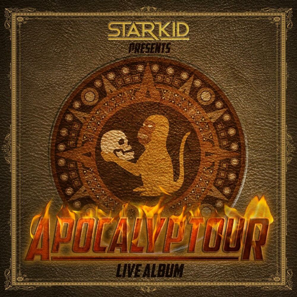 Picture of Apocalyptour Live