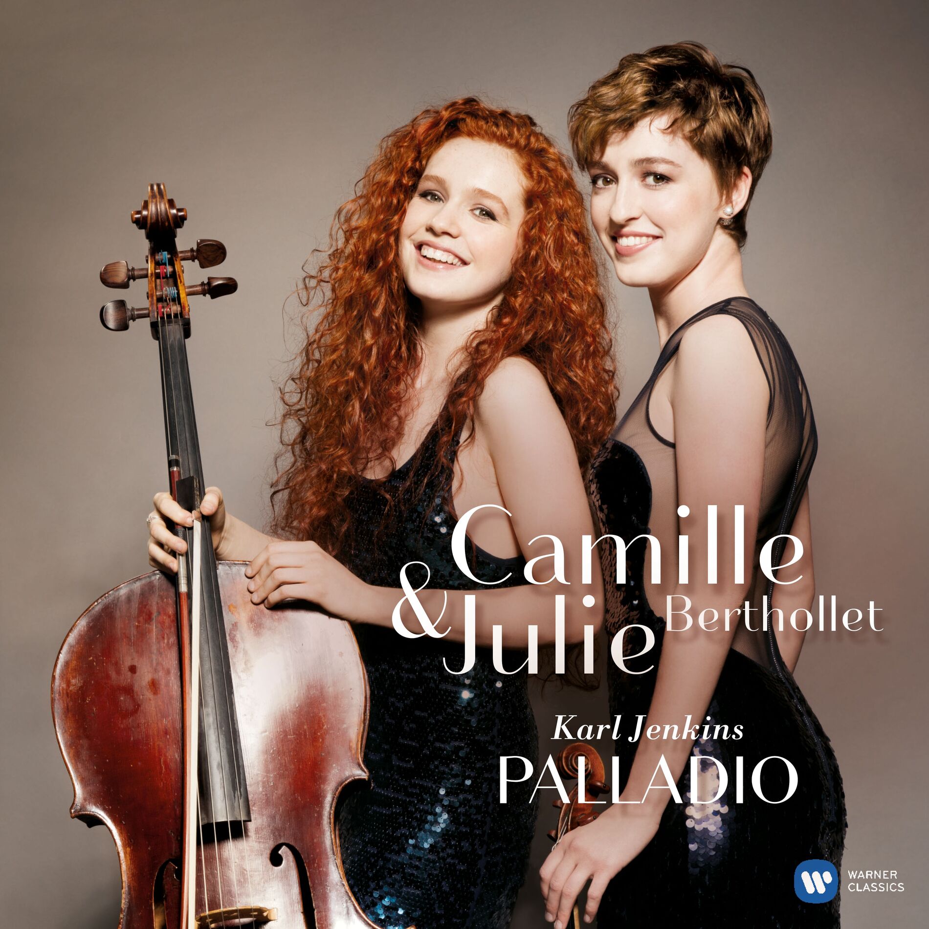 Album cover of Jenkins: Palladio