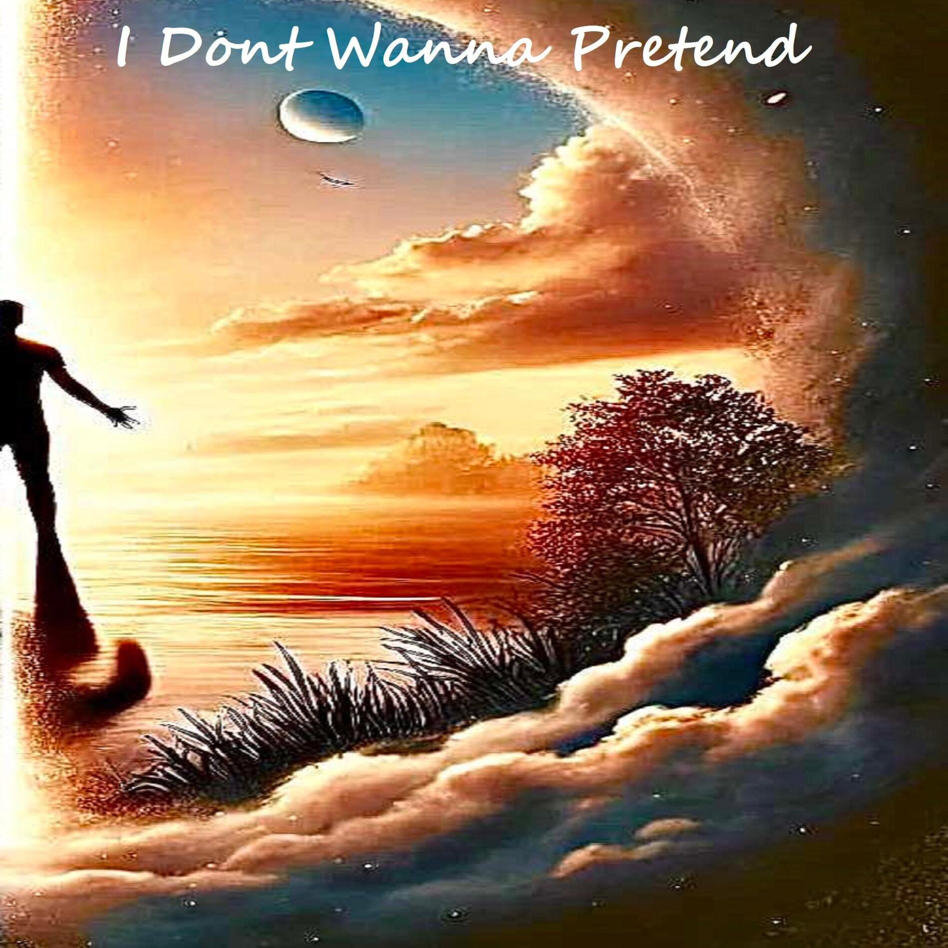 Album cover of I Dont Wanna Pretend