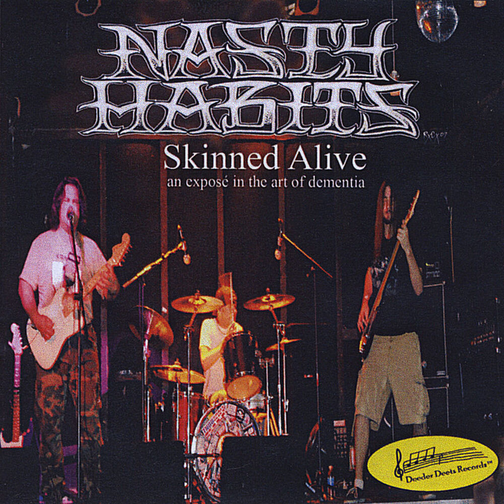 Picture of Skinned Alive